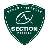 section paloise béarn pyrénées logo image