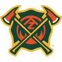 arizona hotshots football team - alliance of american football logo image