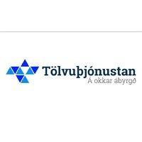 tölvuþjónustan ehf. logo image