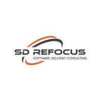 sd refocus logo image