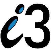 i3 consulting logo image