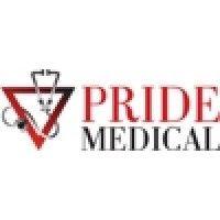 pride medical, inc. logo image