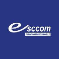 esccom formation professionnelle logo image