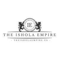 the ishola empire logo image