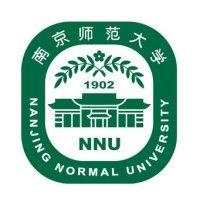 nanjing normal university logo image