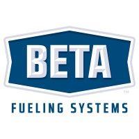 beta fueling systems logo image