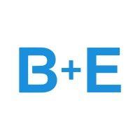 b+e net lease logo image