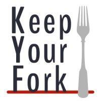 keep your fork - communicate your success logo image