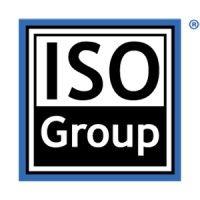 iso group inc logo image