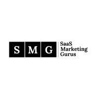 saas marketing gurus logo image