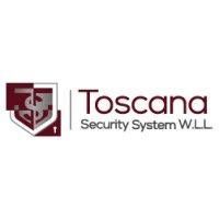 toscana security system w.l.l. logo image