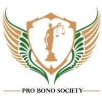 city, university of london pro bono society