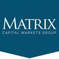 matrix capital markets group, inc. logo image