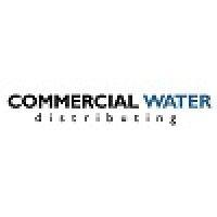 commercial water distributing, llc logo image