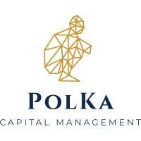 polka capital management logo image