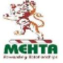 logo of Mehta Equities Ltd