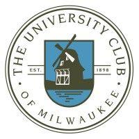 the university club of milwaukee logo image