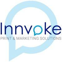 innvoke - print and marketing solutions logo image