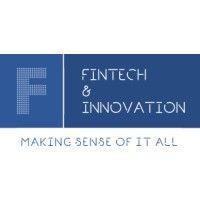 fintech & innovation (discover a new financial attitude) logo image