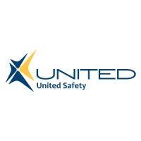 united safety logo image