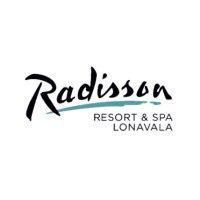 radisson resort & spa lonavala logo image