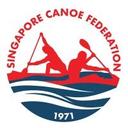 logo of Singapore Canoe Federation