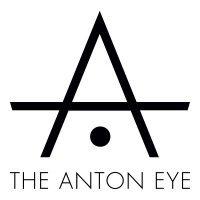 the anton eye logo image