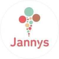 jannys eis logo image