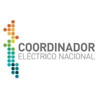 coordinador eléctrico nacional logo image