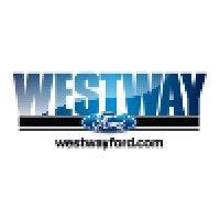 westway ford logo image