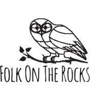 folk on the rocks