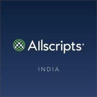 allscripts india logo image