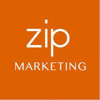 zip marketing logo image