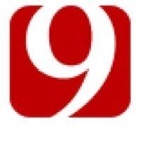 news 9 logo image