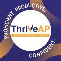 thriveap logo image