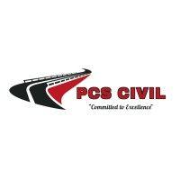 pcs civil, inc. logo image