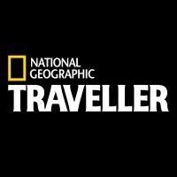 national geographic traveller (uk) logo image