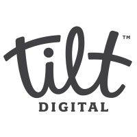 tilt digital new zealand logo image