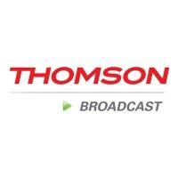 thomson broadcast logo image