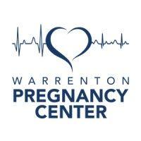 warrenton pregnancy center logo image