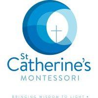 st. catherine's montessori logo image