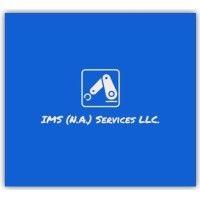 ims (n.a.) services llc. logo image