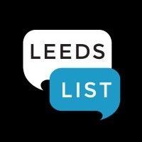 leeds-list.com logo image