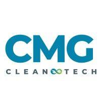 cmg cleantech s.a. logo image