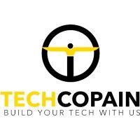 techcopain logo image