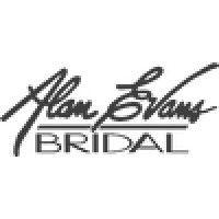 alan evans bridal logo image