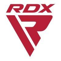 rdx sports logo image