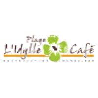 l'idylle cafe plage logo image