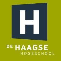 de haagse hogeschool / the hague university of applied sciences logo image