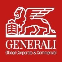 generali global corporate & commercial logo image